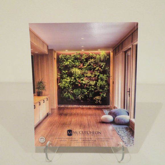Magazine Luxe San Francisco 2018 interiors + design May June Red Awards Edition - Picture 2 of 2